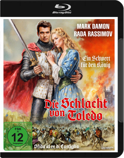 Die Schlacht von Toledo