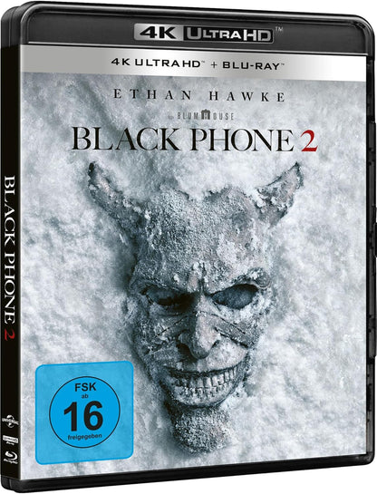 Black Phone 2 (4K-UHD
