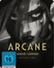 ARCANE - LEAGUE OF LEGENDS:  STAFFEL 2