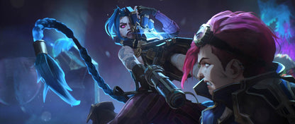 ARCANE - LEAGUE OF LEGENDS:  STAFFEL 2