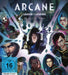 Arcane - League of Legends: Staffel 2 (3 Blu-rays