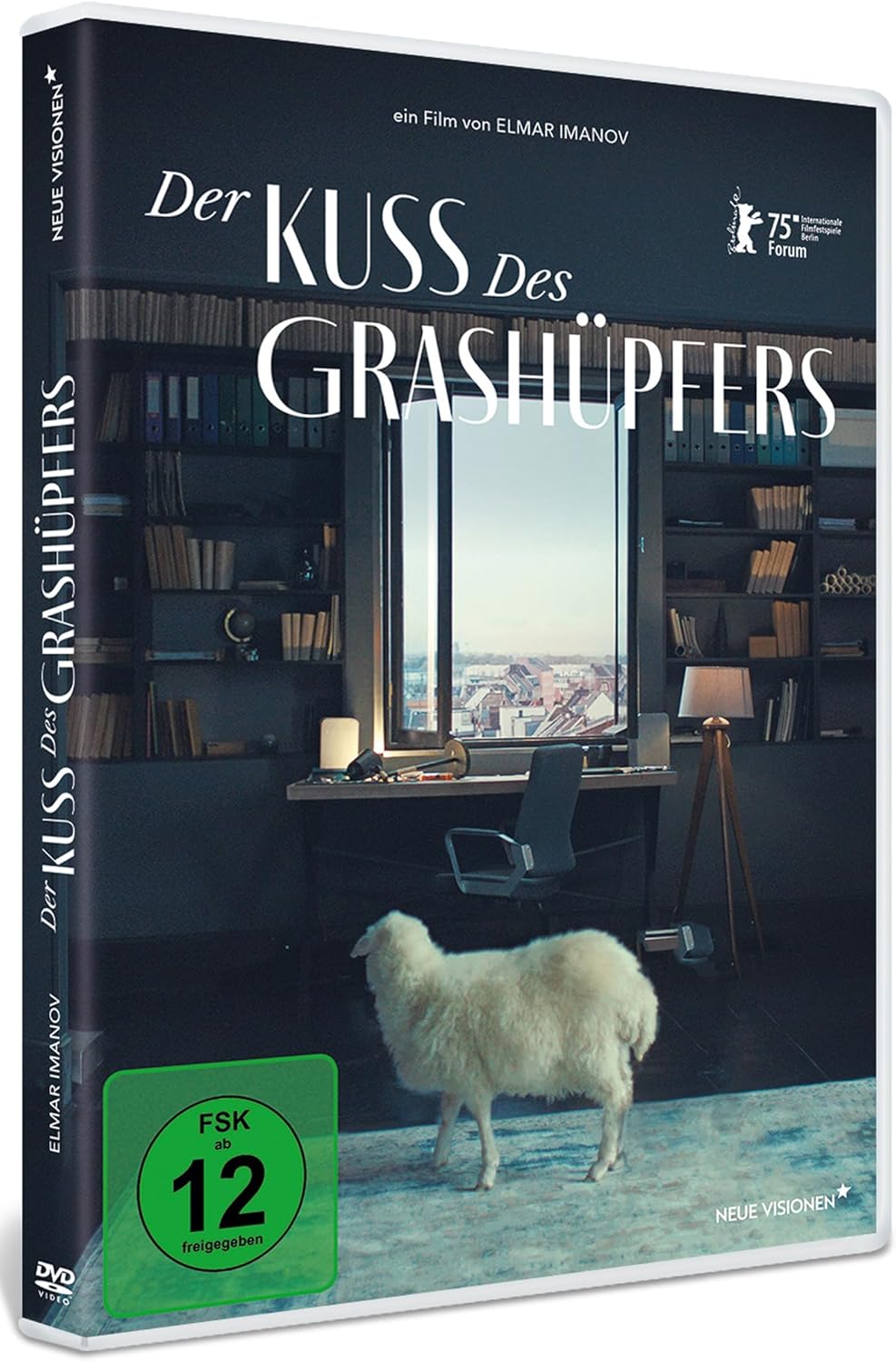 Der Kuss des Grashüpfers