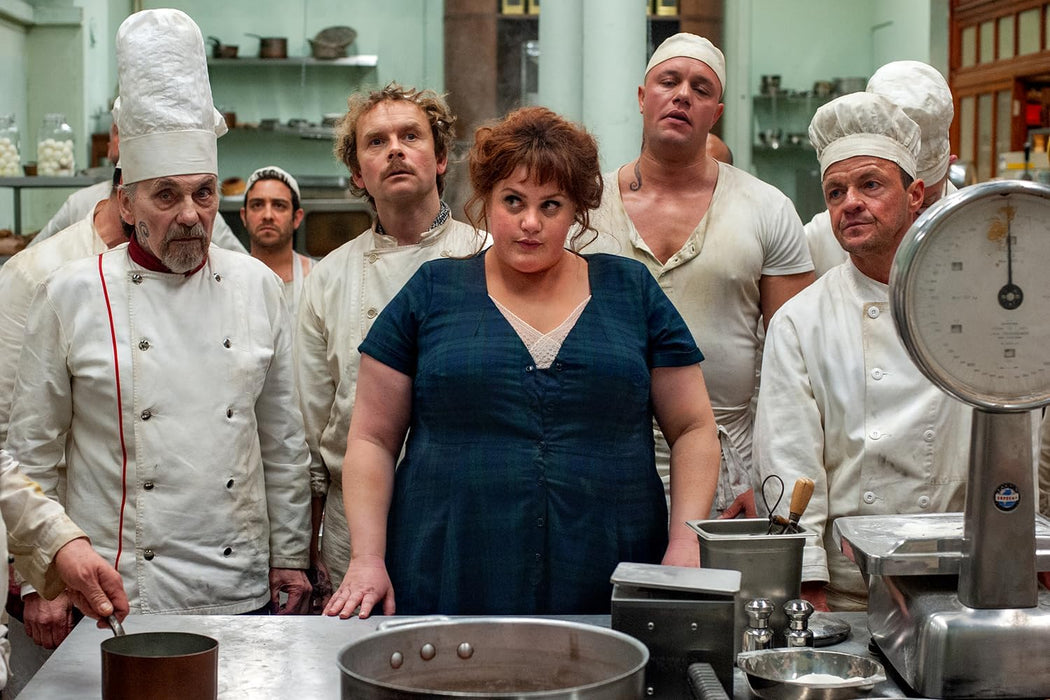 Willkommen um zu bleiben