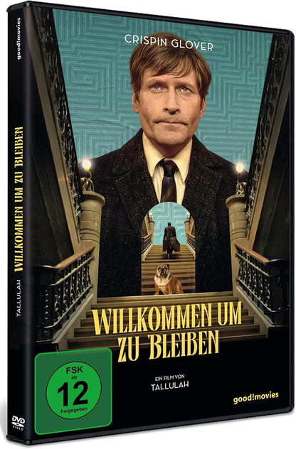 Willkommen um zu bleiben