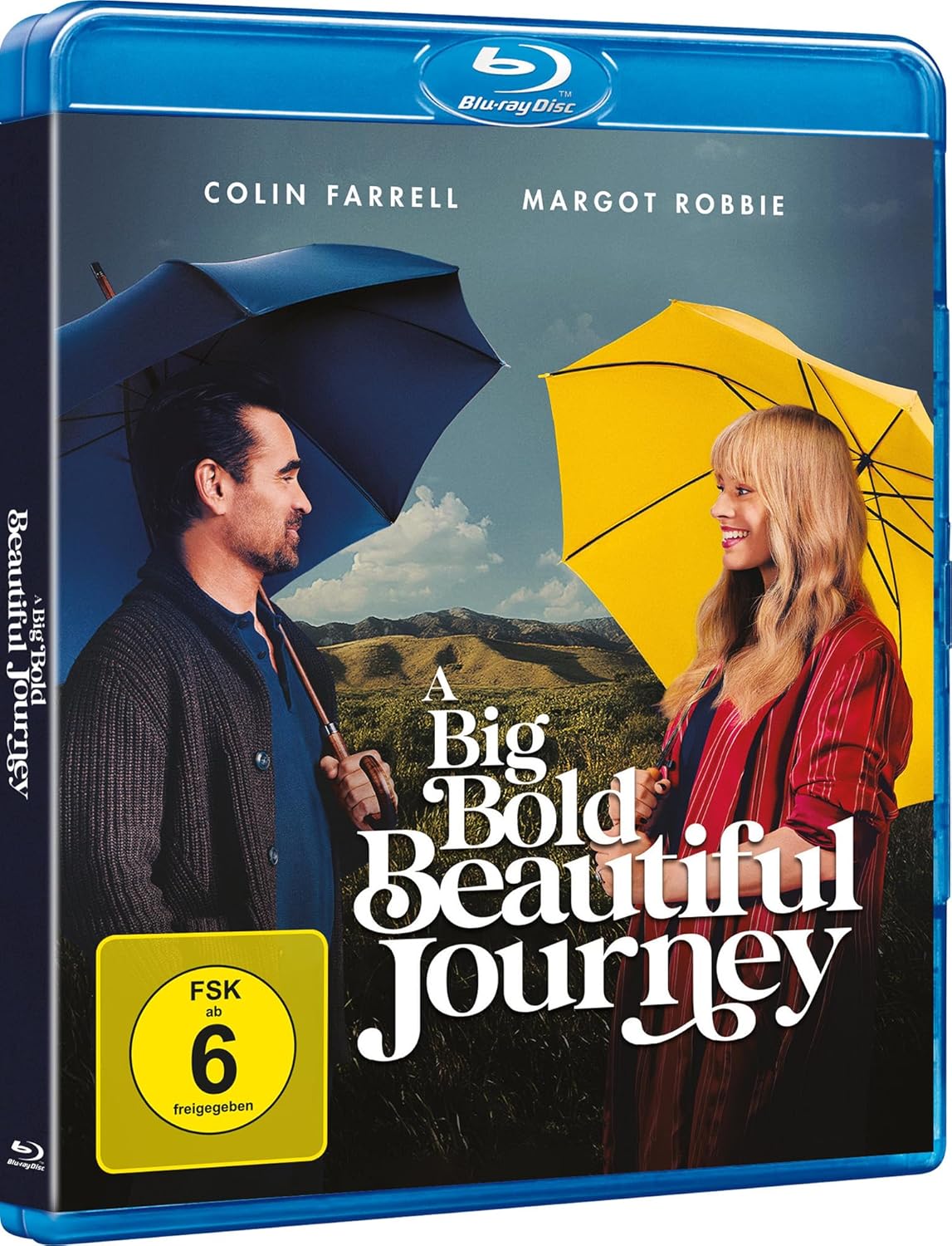 A Big Bold Beautiful Journey