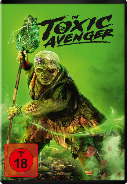 The Toxic Avenger