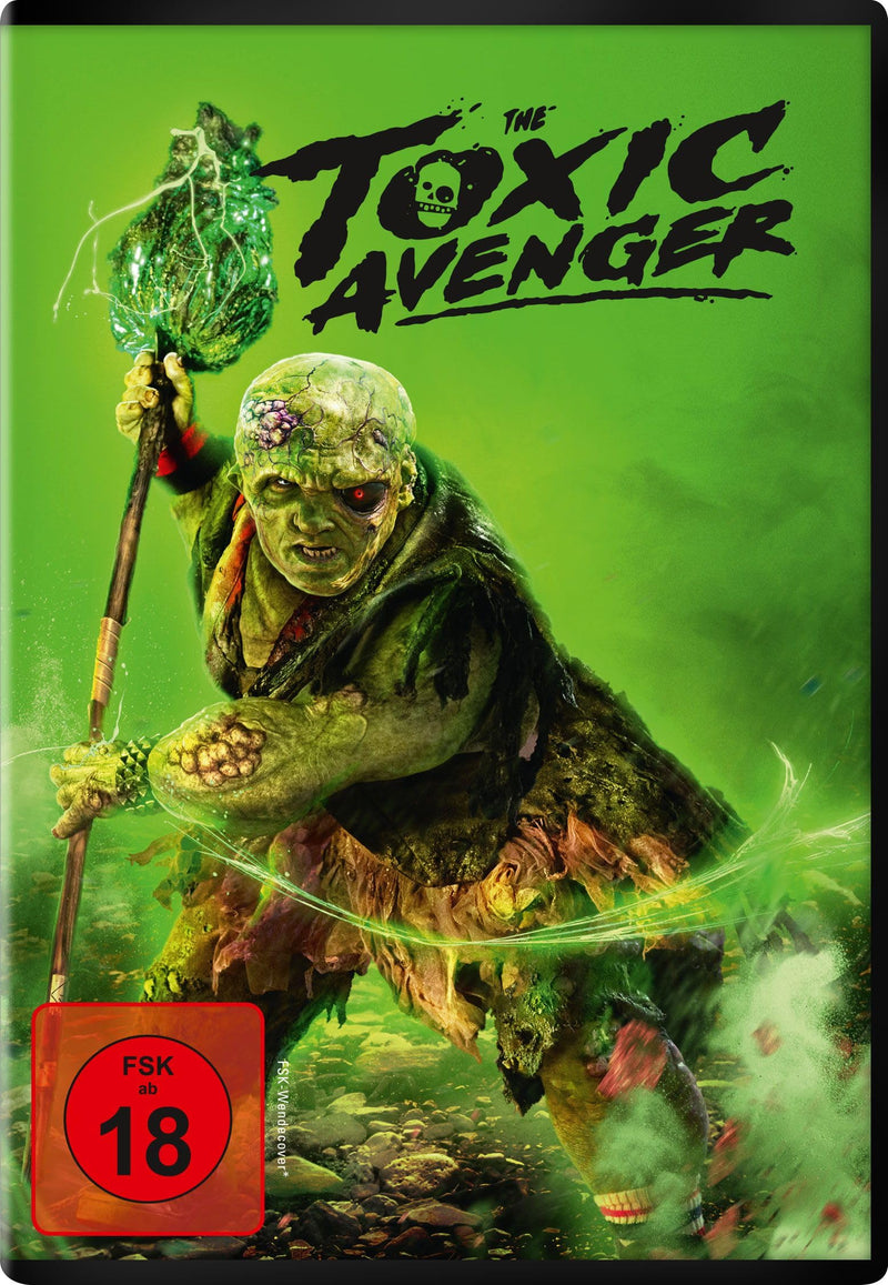 The Toxic Avenger