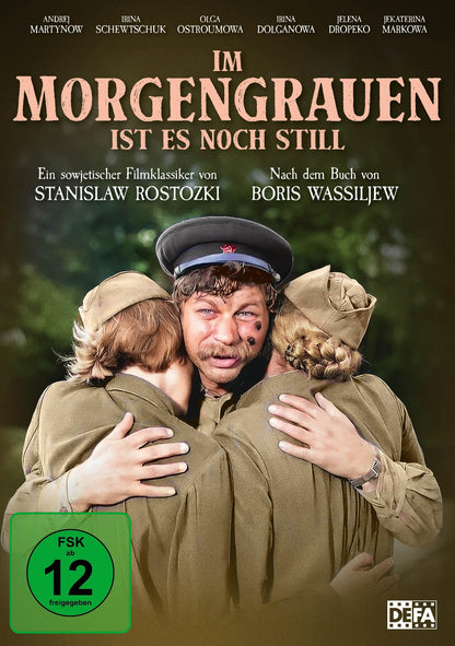 Im Morgengrauen ist es noch still (Filmjuwelen / DEFA