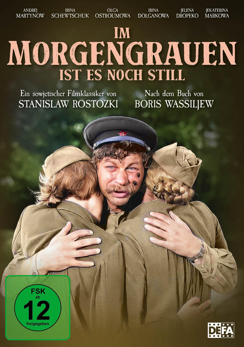 Im Morgengrauen ist es noch still (Filmjuwelen / DEFA