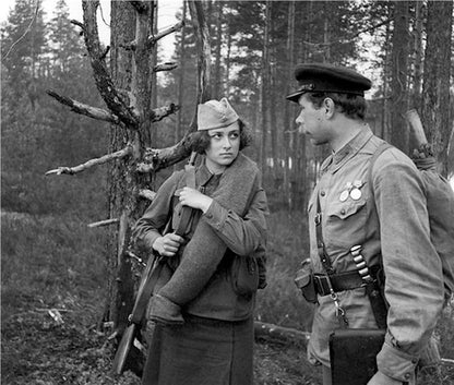 Im Morgengrauen ist es noch still (Filmjuwelen / DEFA