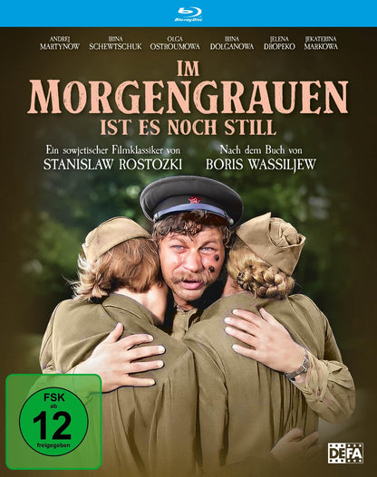 Im Morgengrauen ist es noch still (Filmjuwelen / DEFA