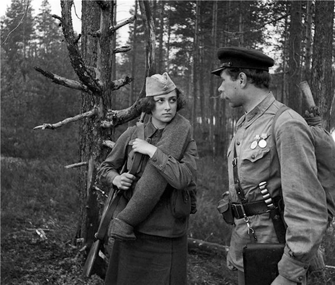 Im Morgengrauen ist es noch still (Filmjuwelen / DEFA