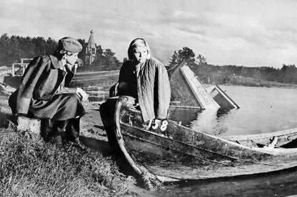 Im Morgengrauen ist es noch still (Filmjuwelen / DEFA