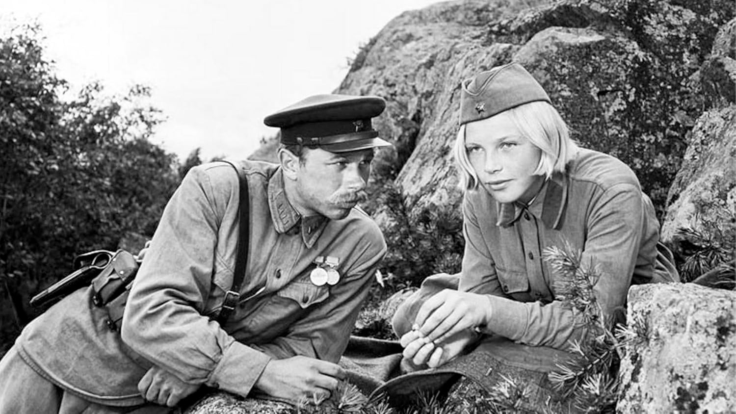 Im Morgengrauen ist es noch still (Filmjuwelen / DEFA