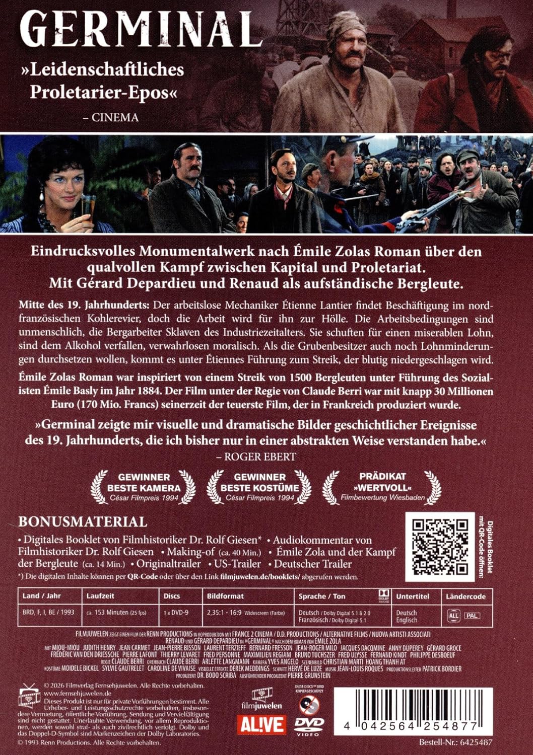 Germinal (Filmjuwelen