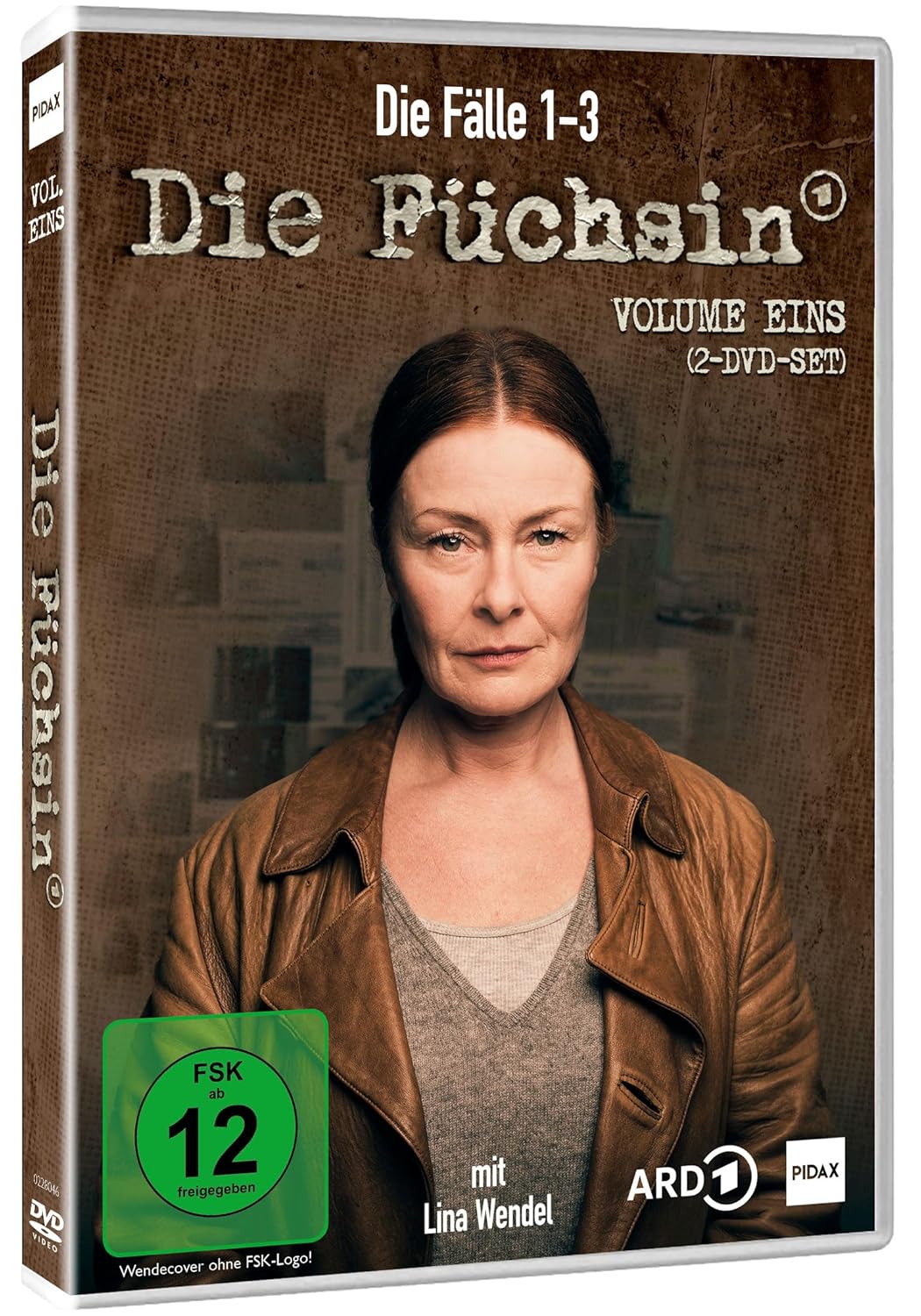 DIE FUCHSIN - DIE FUCHSIN, VOL. 1