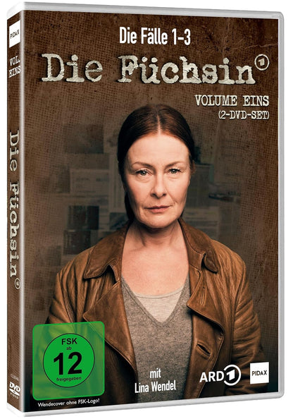 DIE FUCHSIN - DIE FUCHSIN, VOL. 1