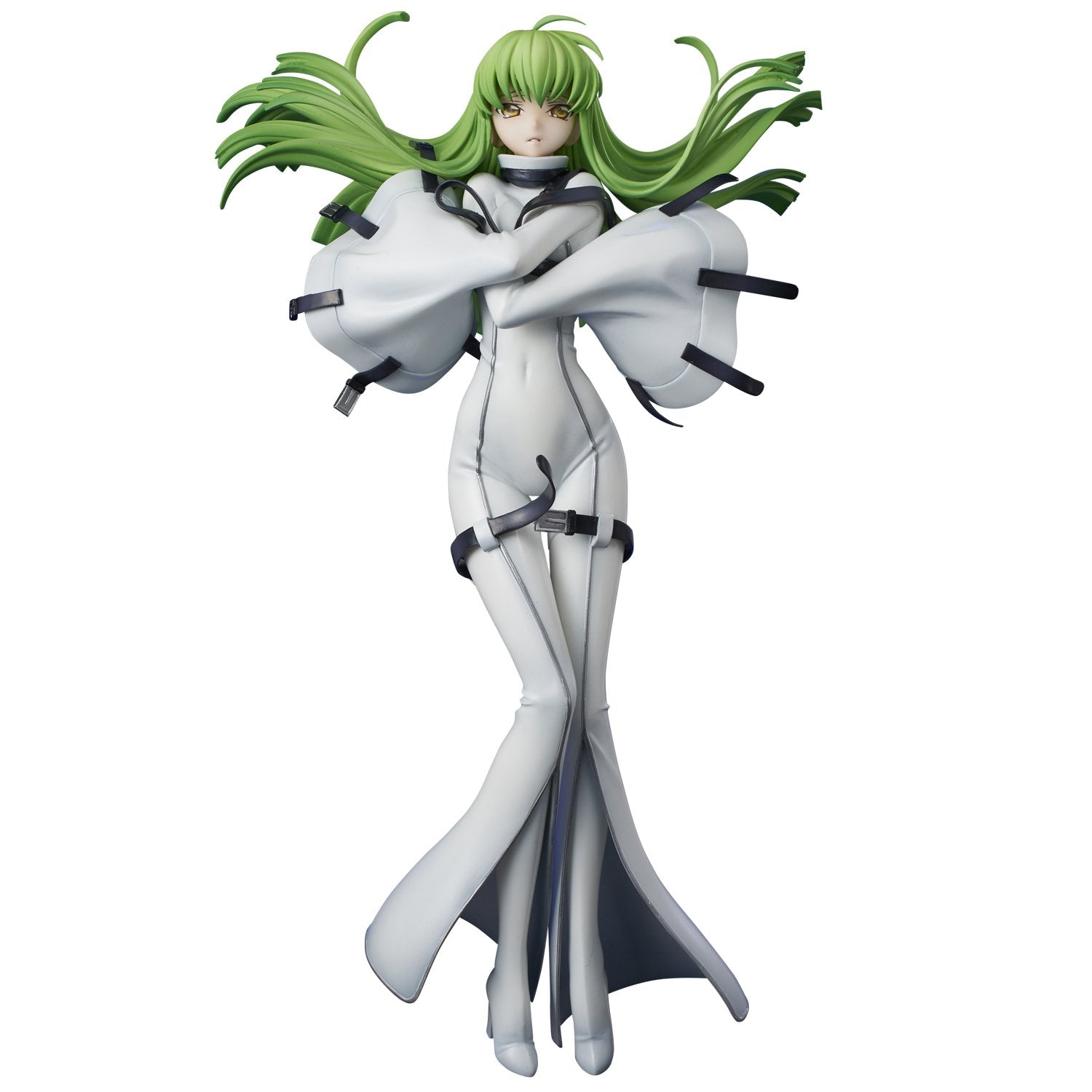 Code Geass Lelouch of the Rebellion C.C. Resale 25, Non-scale, PVC & ABS, Painted Finished Figure
