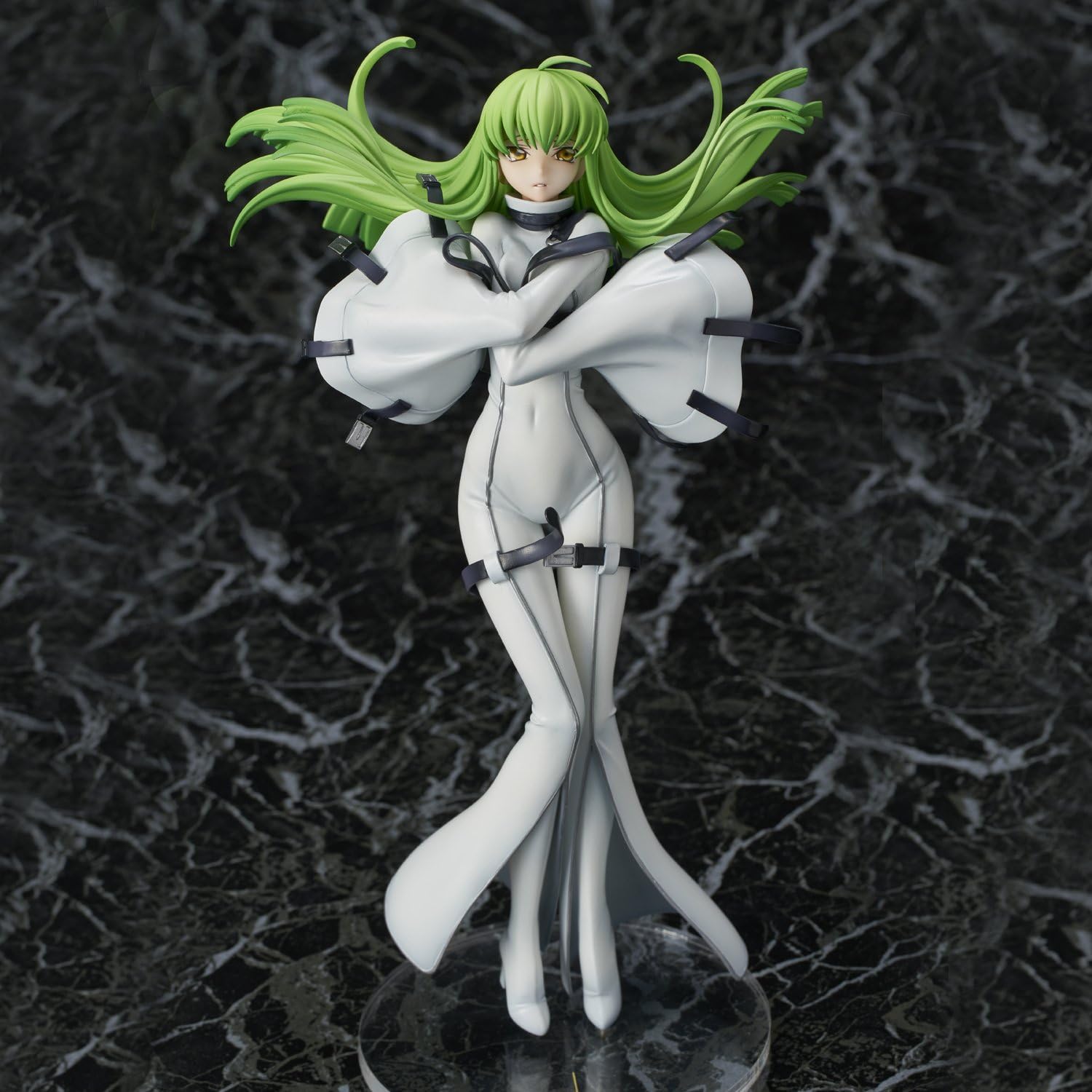 Code Geass Lelouch of the Rebellion C.C. Resale 25, Non-scale, PVC & ABS, Painted Finished Figure
