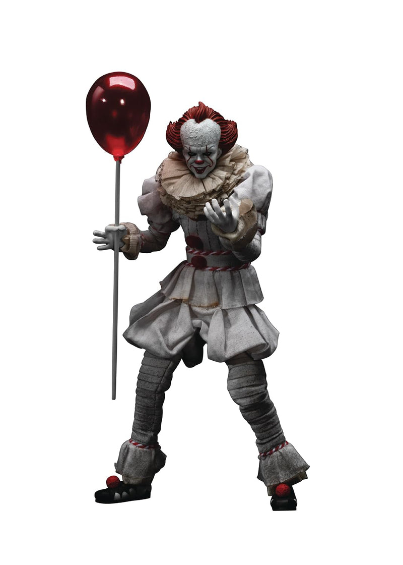 Beast Kingdom It: Pennywise DAH-075 Dynamic 8-ction Actionfigur