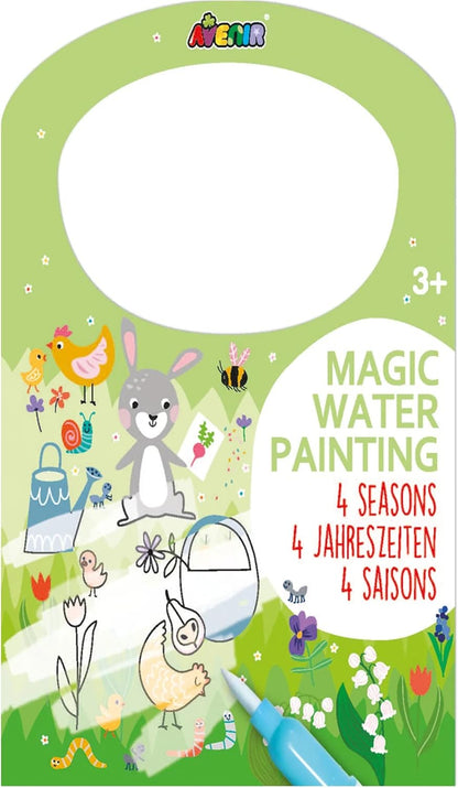 Magic Coloring Book - The Seasons - Avenir (5211774)