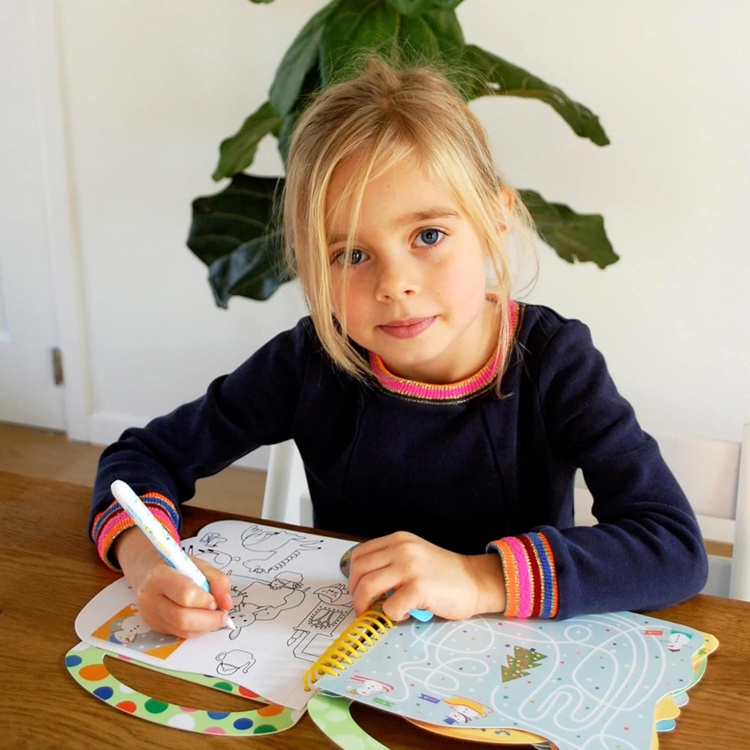 Magic Coloring Book - The Seasons - Avenir (5211774)