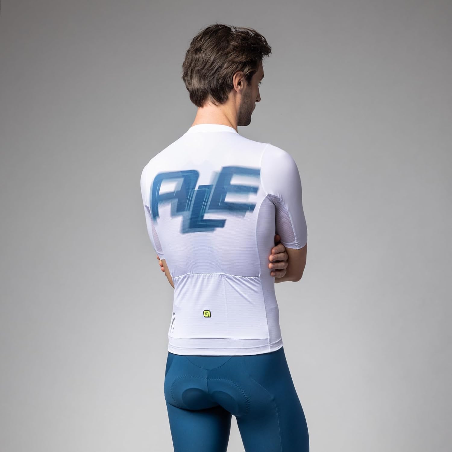ALE' Herren Pr-e Sauvage Radtrikot (1er Pack)
