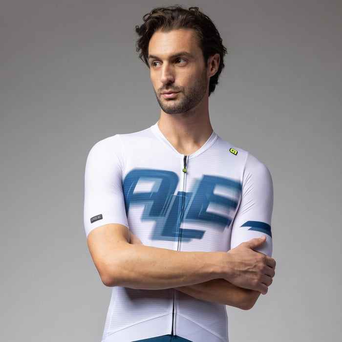 ALE' Herren Pr-e Sauvage Radtrikot (1er Pack)