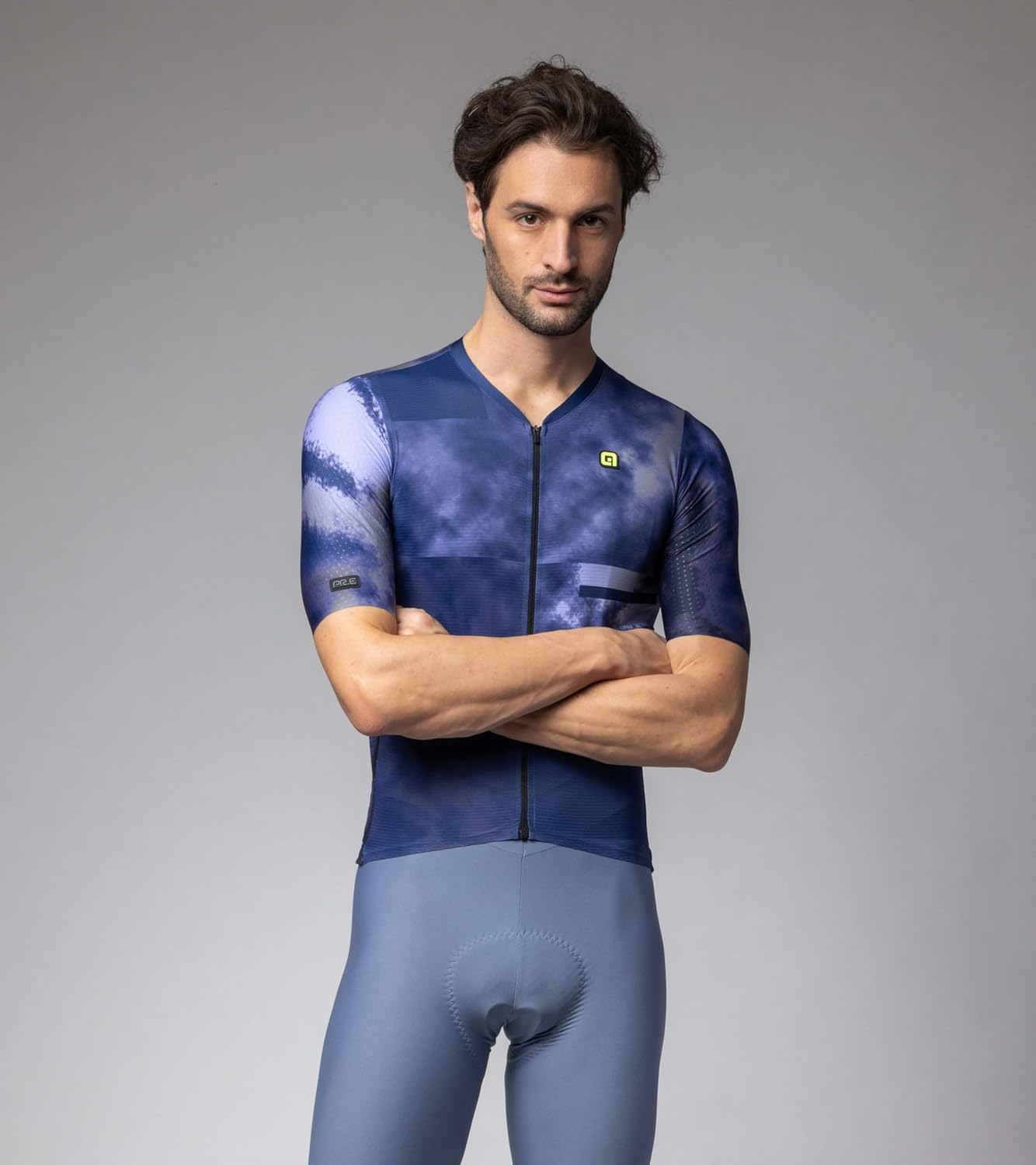 ALE' Herren Pr-e Atmosfera Radtrikot (1er Pack)