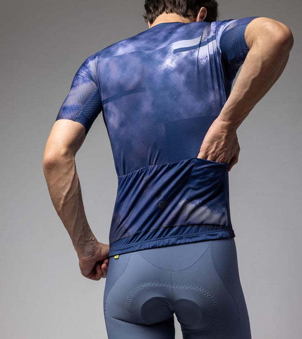 ALE' Herren Pr-e Atmosfera Radtrikot (1er Pack)