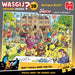 Wasgij Retro Original 10, Antique Hunt! - 1000 Piece Adults Jigsaw Puzzles - Challenging, Brainteasing 1000Pc Adult Puzzle - 100% Recycled Cardboard Jigsaws - Birthday Jumbo
