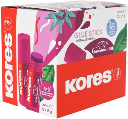 Kores – Chameleon Glue Stick – 15 G