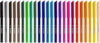 Kores – Felt Tip Pens – 24 Pack (729014)