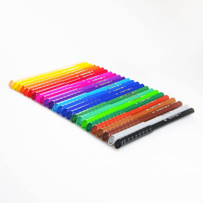 Kores – Felt Tip Pens – 24 Pack (729014)