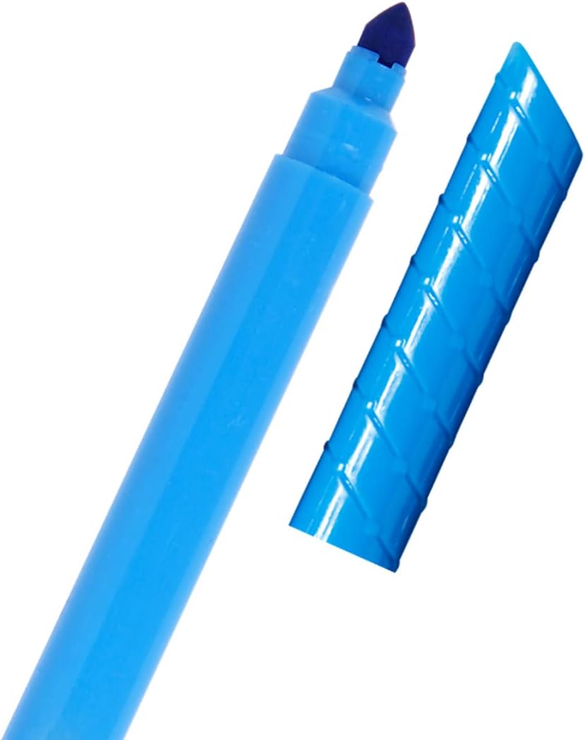 Kores – Conical Tip Markers – 12 Pack (729043)