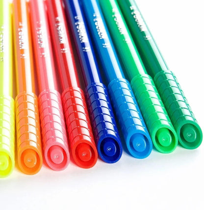 Kores – Conical Tip Markers – 24 Pack (729044)