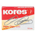 Kores Papirklips 50Mm 100 Stk. (743012)