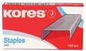 Kores - Klammer No. 10 1.000 Stk. (743100)