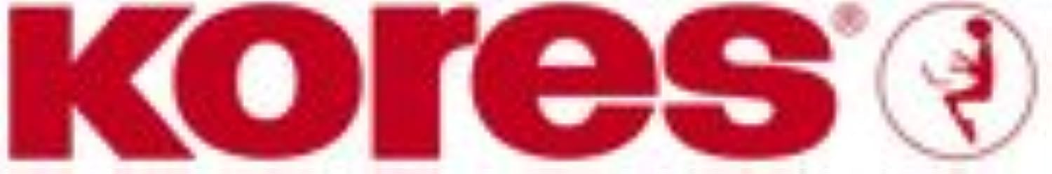 Kores - Klammer No. 10 1.000 Stk. (743100)