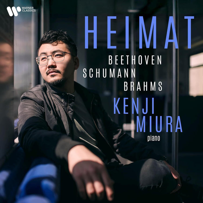Kenji Miura: Heimat