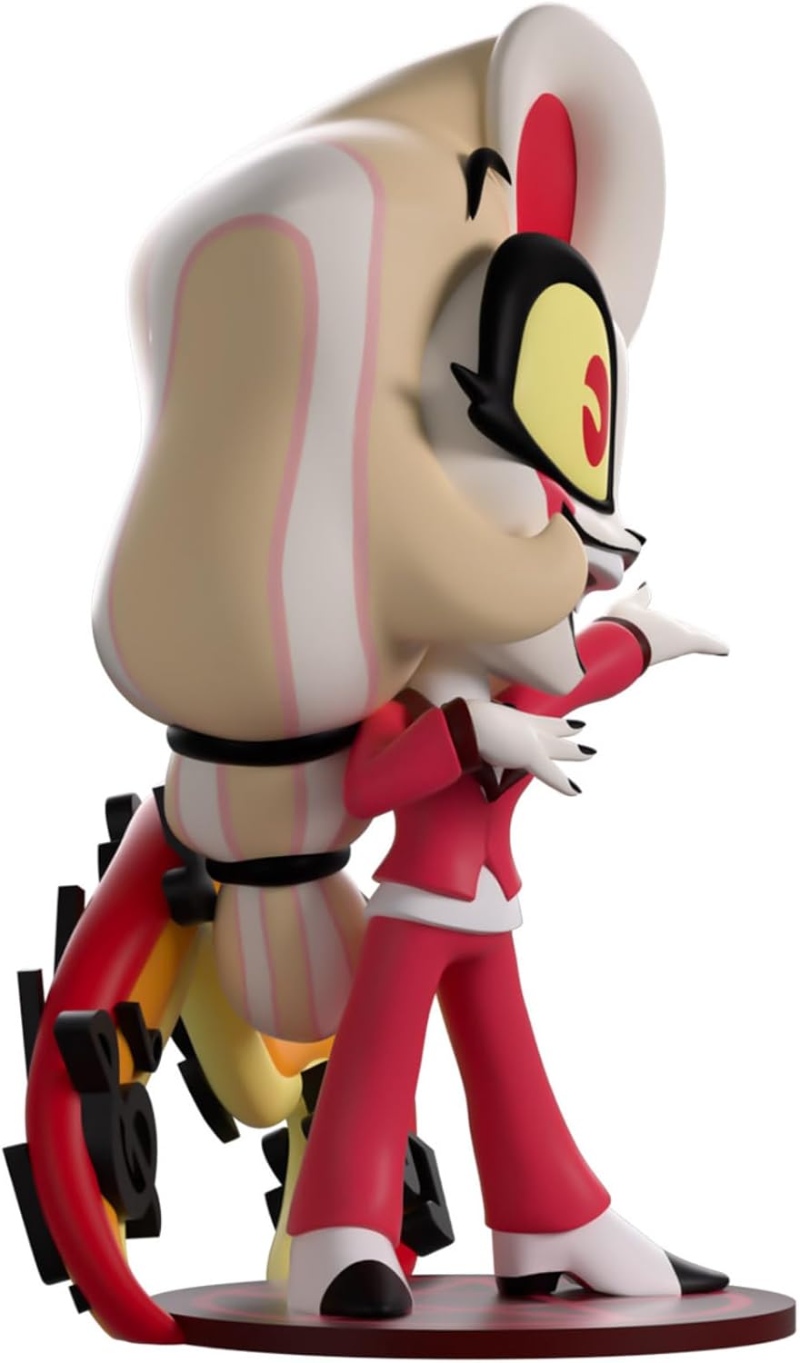 Youtooz Charlie Morningstar Vinyl Figure – 5.2” Collectible from Hazbin Hotel Animated Series