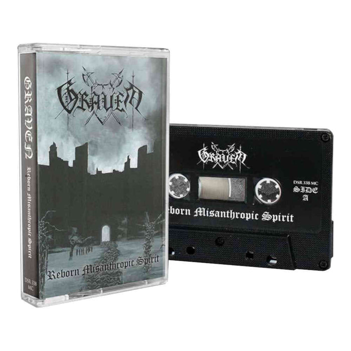 Reborn Misanthropic Spirit