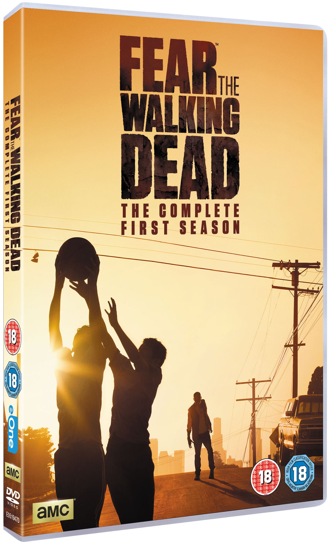 Fear the Walking Dead: The Complete First Season