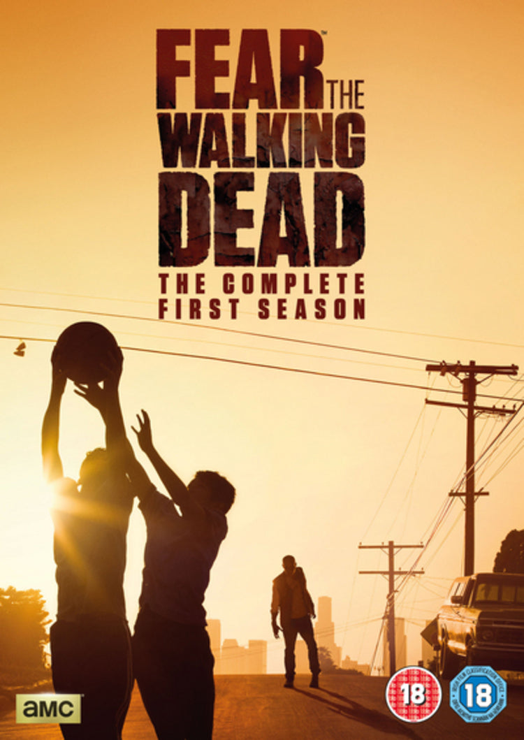 Fear the Walking Dead: The Complete First Season