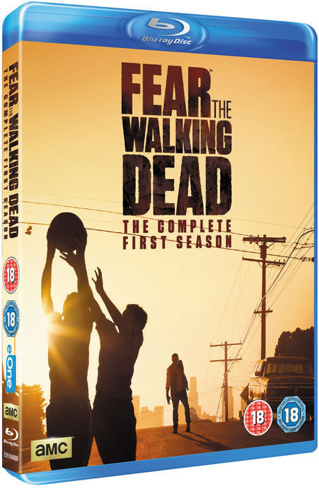 Fear the Walking Dead: The Complete First Season
