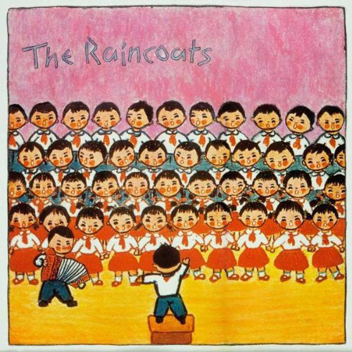 The Raincoats