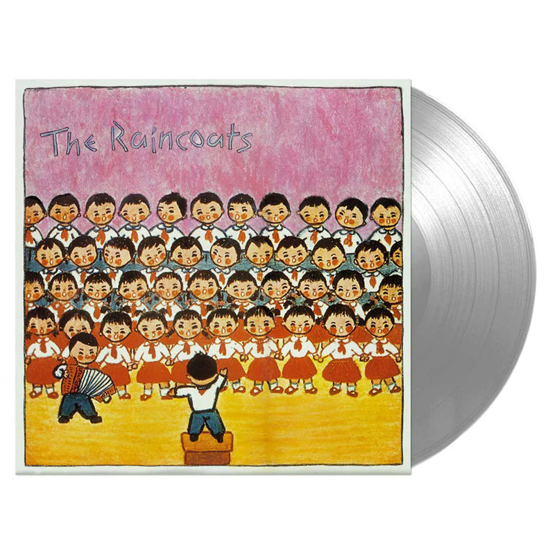 The Raincoats