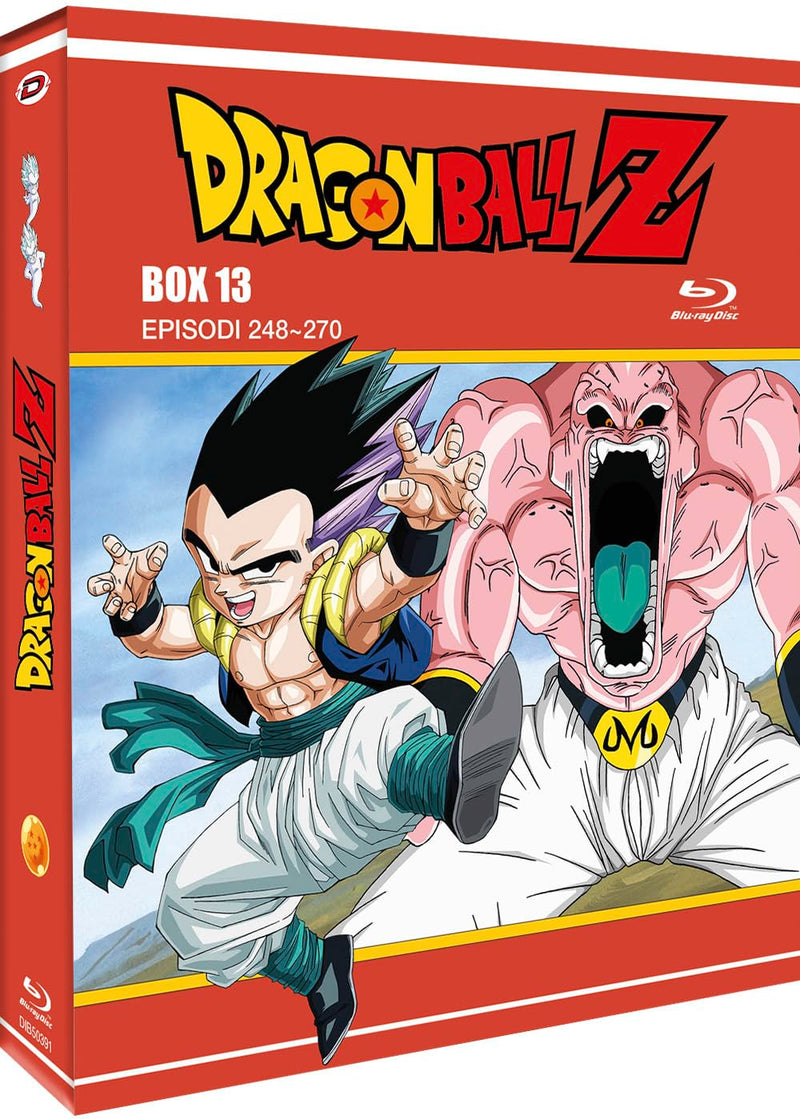 Dragon Ball Z Box #13 (Eps.248-270)