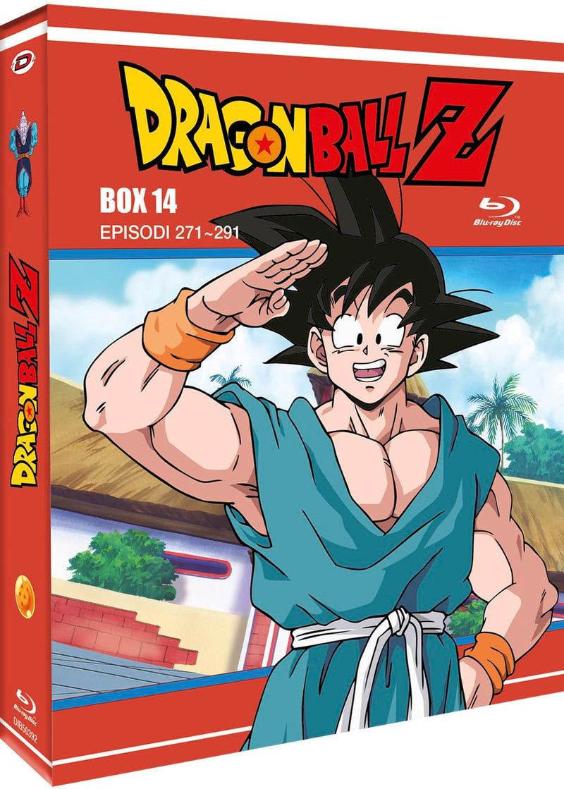 Dragon Ball Z Box #14 (Eps.271-291)