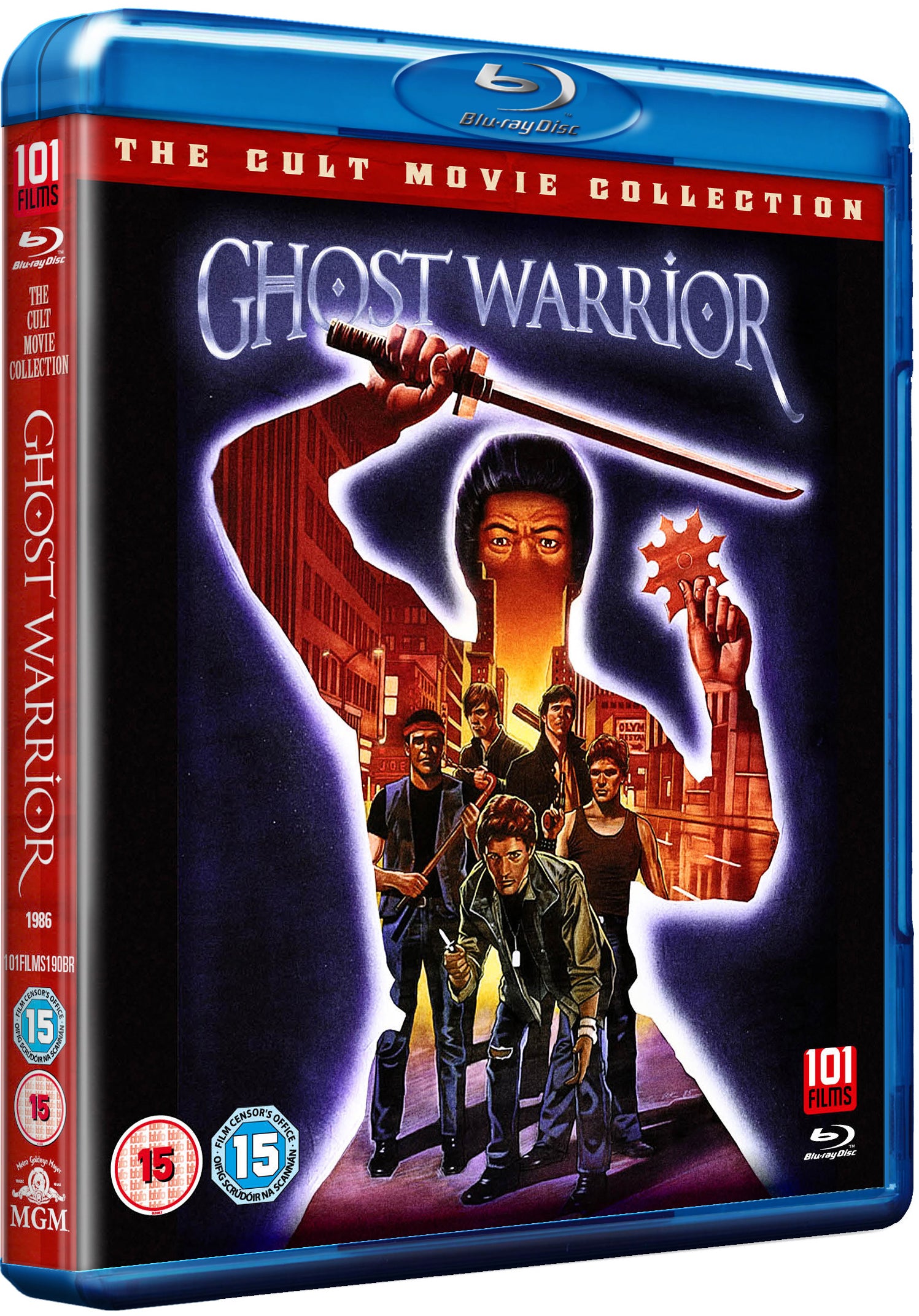 Ghost Warrior